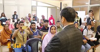 পোস্টাল ভোটের রেজিস্ট্রেশন করতে ভোগান্তিতে লেবাননের প্রবাসীরা